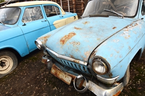 restoring antique car frames new jersey
